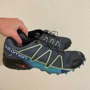 Solomon Speedcross 4